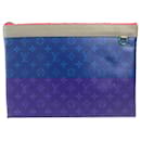 Louis Vuitton Monogram Pacific Apollo Bag Pouch Clutch