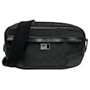 Gucci 336672 GG Nylon Body Bag
