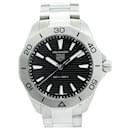Tag Heuer Aquaracer WBP1110 Black Dial Men's Watch
