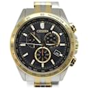 Citizen Eco-Drive Solar Men's Wristwatch - Citizens of Humanity