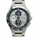 Seiko Atessa 5X83-0AA0-1 Silver Dial Men's Watch
