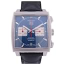 TAG HEUER MONACO CHRONOGRAPH CAW2111-0 STEEL 39MM AUTOMATIC WATCH - Tag Heuer