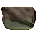 Louis Vuitton Damier Geant Petit Message Shoulder Bag