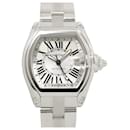 Cartier Roadster GMT W62032X6 Men's Watch