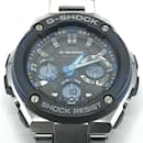 Casio G-Shock GST-W100D Silver Wristwatch - Autre Marque