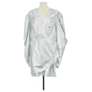 Golden dress - Rotate