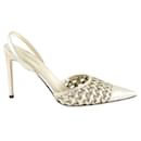 Leather heels - Autre Marque