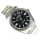 ROLEX Oyster PERPETUAL 41 black 134300 Mens - Rolex