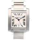 Cartier Tank Francaise LM Watch