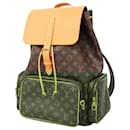 Louis Vuitton Monogram Trio Backpack