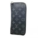 Louis Vuitton Long Wallet Monogram Eclipse