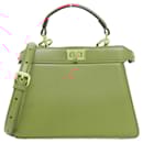 Fendi Peekaboo I See You Petite Handbag