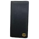 Gucci Long Wallet GG Marmont