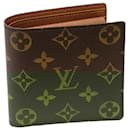 Louis Vuitton Monogram Bifold Wallet M61675