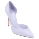 Christian Louboutin Iriza Pumps Purple
