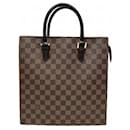 Louis Vuitton Sac Plat PM Damier Tote Bag