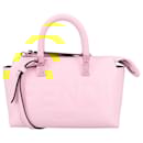 Fendi By The Way Mini Jaune