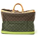 Louis Vuitton Monogram Leather Cruiser Bag 45