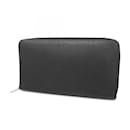 Louis Vuitton Long Wallet Taiga Zippy Organizer NM M30056 Noir