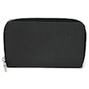 Louis Vuitton Taiga Zipper Coin Purse