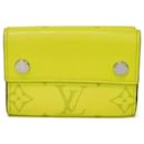 Louis Vuitton Taigarama Tri-fold Wallet