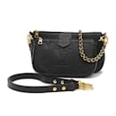 Louis Vuitton Monogram Empreinte Multi Pochette Accessoires Handbag