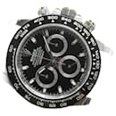 ROLEX Daytona black Dial Ref.116500LN '20 Oct receipt protective seal Mens - Rolex