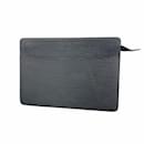 Louis Vuitton Epi Pochette Homme Clutch Bag