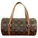 Louis Vuitton Papillon Monogram Handbag