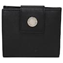Bvlgari Classico Compact Bi-fold Wallet - Bulgari