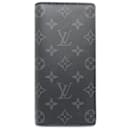 Louis Vuitton Monogram Eclipse Long Wallet