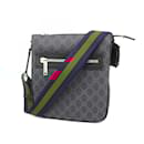 Gucci Shoulder Bag GG Supreme Sherry Line 792082