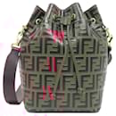 Fendi Mon Tresor Shoulder Bag
