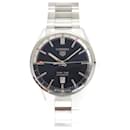 TAG Heuer Carrera Calibre 7 Twin Time Date Watch - Tag Heuer