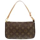 Louis Vuitton Pochette Accessoires Monogram Pouch