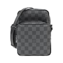 Louis Vuitton Damier Graphite Rem N41446 Shoulder Bag