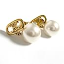 Celine Women's Les Perles Stud Earrings - Céline