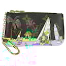LOUIS VUITTON Monogram Vivienne Pochette Cles Coin Purse M82615 LV Auth 121828A - Louis Vuitton