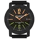 Bvlgari Carbon Gold BB40CL BBP40C11CGLD Automatic Wristwatch - Bulgari