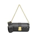 Louis Vuitton Epi Papillon Trunk Shoulder Bag