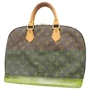 Louis Vuitton Monogram Alma Handbag