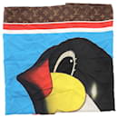 Foulard en soie - Louis Vuitton