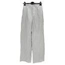 Pantalon en soie "Luna" - Autre Marque