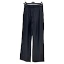 Pantalon en laine mélangée "Jade" - Autre Marque
