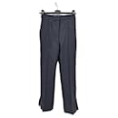 Pantalon en laine "Fira" - Autre Marque