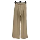 Pantalon en laine mélangée "Jade" - Autre Marque