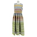Robe multicolore - Autre Marque