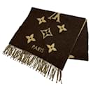 Louis Vuitton Echarpe Reykjavik Monogram Scarf