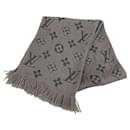 Louis Vuitton Echarpe Logomania Scarf