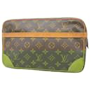 Louis Vuitton Monogram Compiegne 28 Clutch Bag